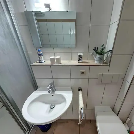 Sonnenglueck, App 7 Apartman Heringsdorf